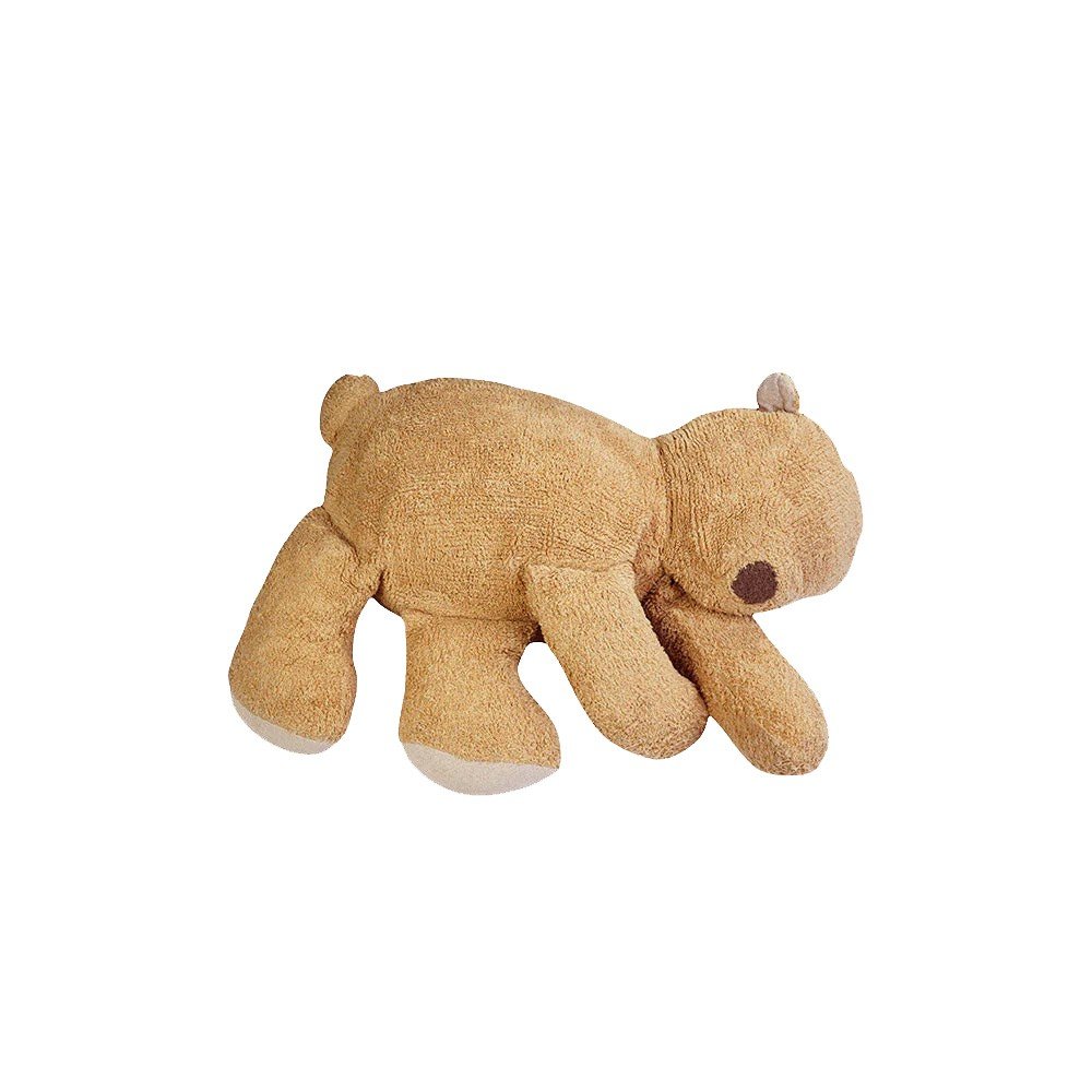 Rjava otroška vreča za sedenje Sleepy Bear