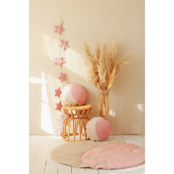 Roza otroška igralna podloga Dream Half Moon Bay - Moi Mili-image-2