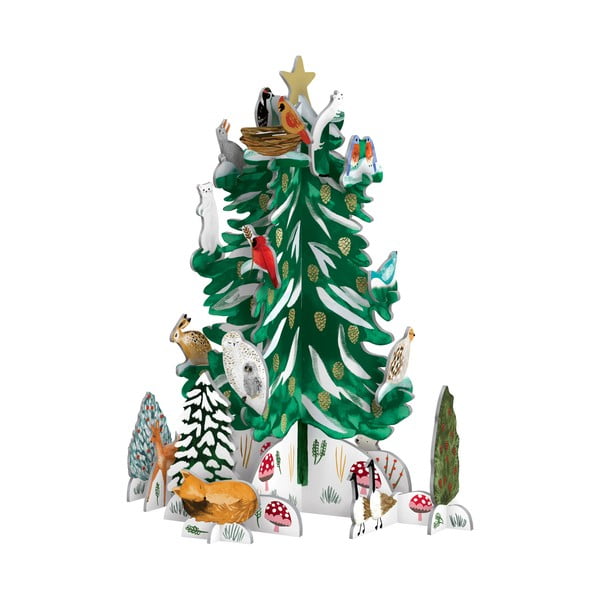 Adventni koledar Conifer - Roger la Borde