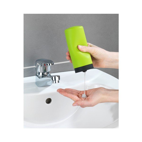 Zelen dozirnik za detergent Wenko Squeeze , 250 ml-image-4