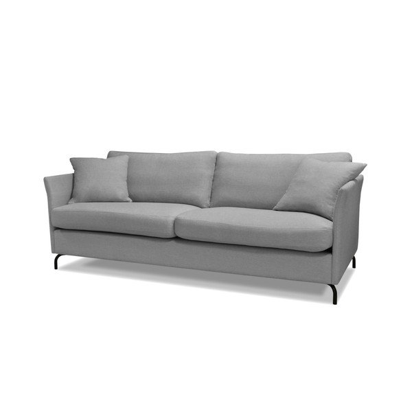 Siva trisedežna zofa Windsor & Co. Zofe Saturne-image-2