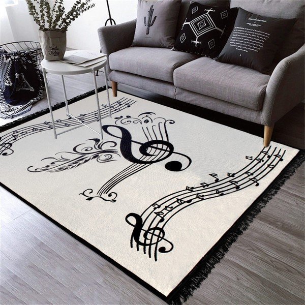 Obojestranska pralna preproga Kate Louise Doube Sided Rug Melody, 140 x 215 cm-image-1