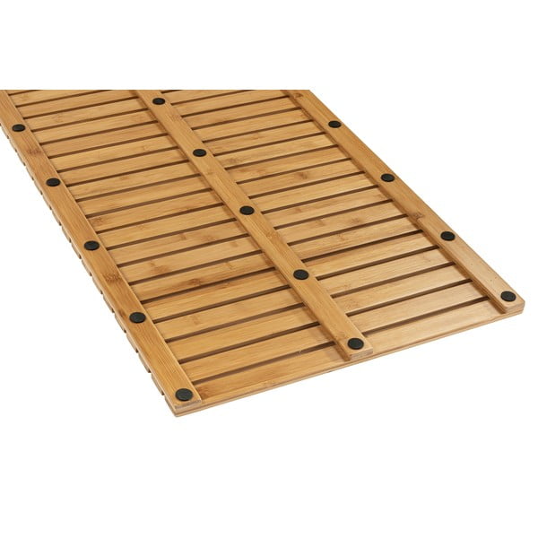 Bambusova univerzalna podloga za kopel Wenko, 100 x 50 cm-image-3