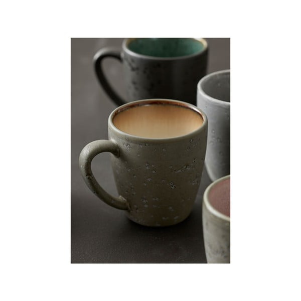 Siva/bež keramična skodelica 190 ml Gastro Grey/Cream – Bitz-image-2