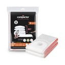 Vakuumske vreče za oblačila v kompletu 2 ks Premium Valve L – Compactor