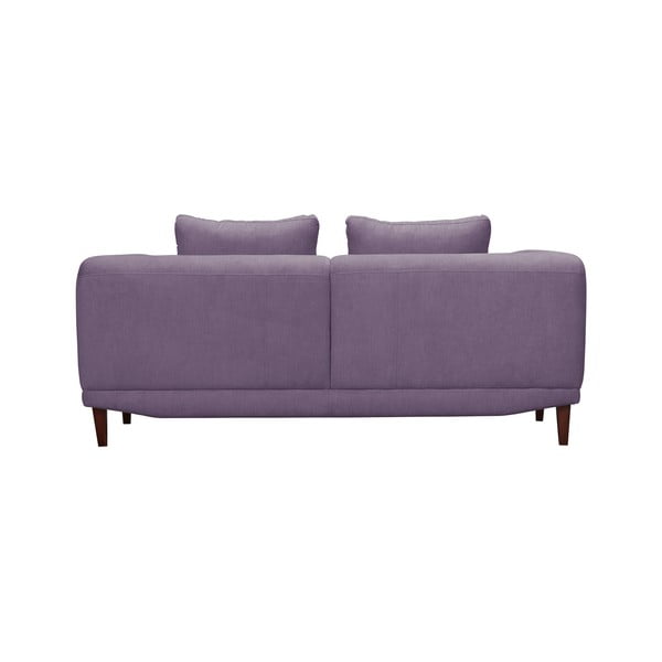 Lavender Purple Dvosedežna zofa Windsor & Co Sofas Sigma-image-3
