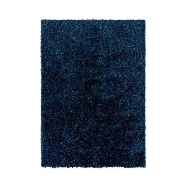 Modra preproga Flair Rugs Dazzle, 60 x 110 cm