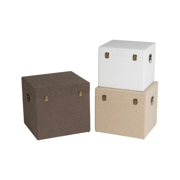 Tekstilna skrinja 49x45 cm – Casa Selección-image-3