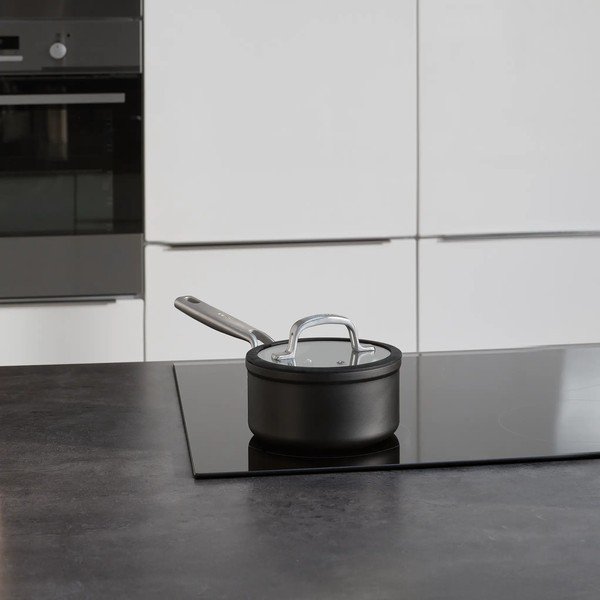 Lonec s pokrovko/s keramično prevleko za indukcijsko ploščo 1,3 l Meda 3.0 – FABINI-image-1