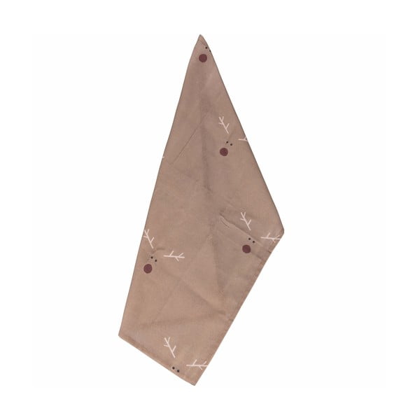 Božične bombažne krpe v kompletu 2 kos 70x45 cm Nude Xmas - VDE Tivoli 1996-image-3