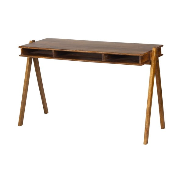 Pisalna miza 50x120 cm Compartment – WOOOD-image-1