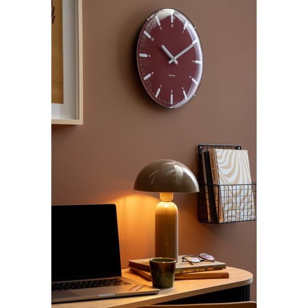 Rjava namizna svetilka (višina 35 cm) Aente  – Leitmotiv-image-1