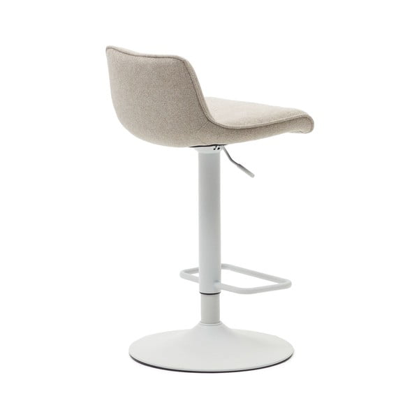 Bež barski stoli v kompletu 2 ks 103 cm Zenda – Kave Home-image-3