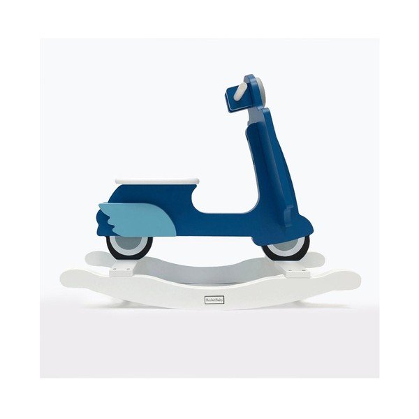 Gugalnik Scooter - Rocket Baby -image-3