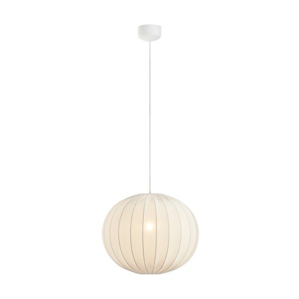 Bela viseča svetilka ø 50 cm Solia – Markslöjd