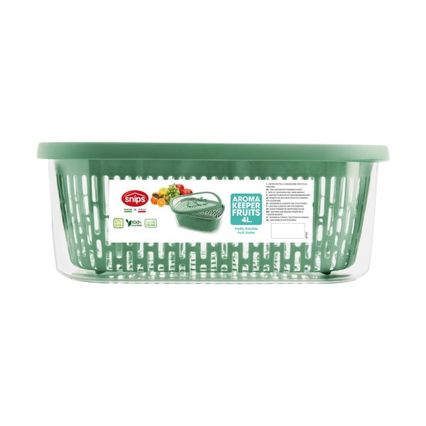 Posoda za sadje Snips Fruits, 4 l-image-3