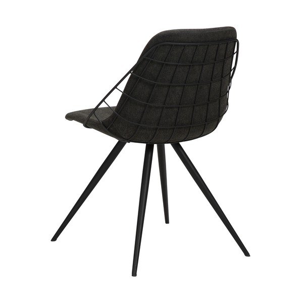 Črn jedilni stol DAN-FORM Denmark Sway-image-2
