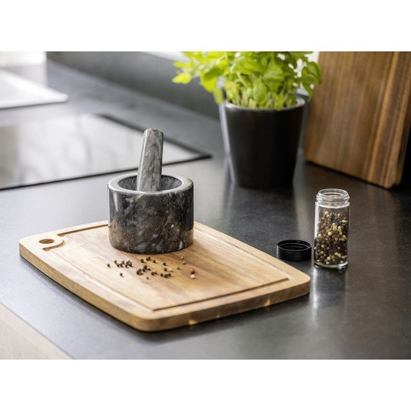 Lesena deska za rezanje 35x25.5 cm Aki – Wenko-image-4