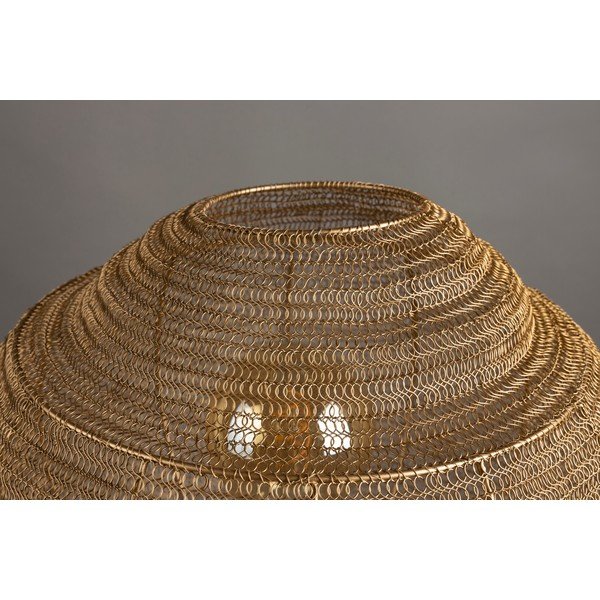 Talna svetilka v zlati barvi Meezan - Dutchbone-image-4