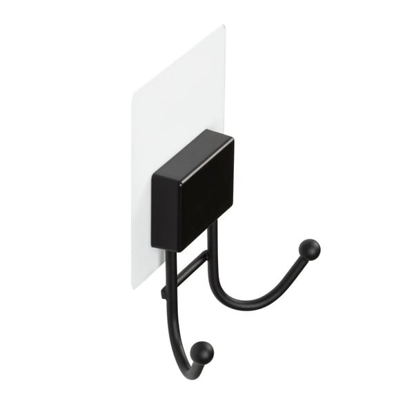 Samonosilni obešalnik Compactor Magic Bath Double-image-4