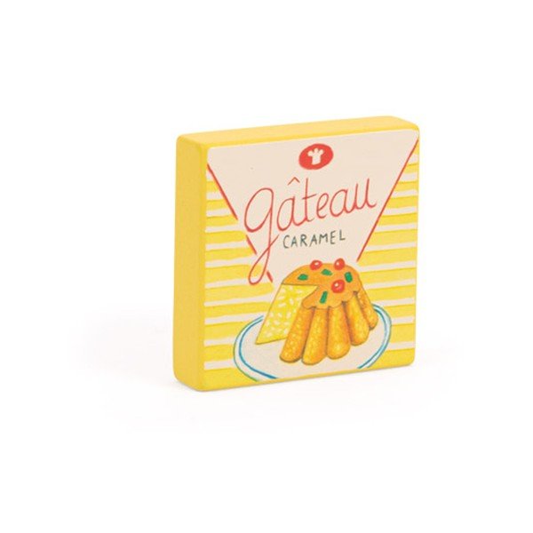 Otroški igralni komplet z živili Groceries - Moulin Roty-image-3