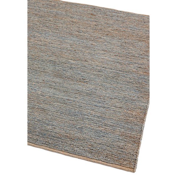 Svetlo siva ročno tkana preproga iz jute 200x300 cm Soumak – Asiatic Carpets-image-2