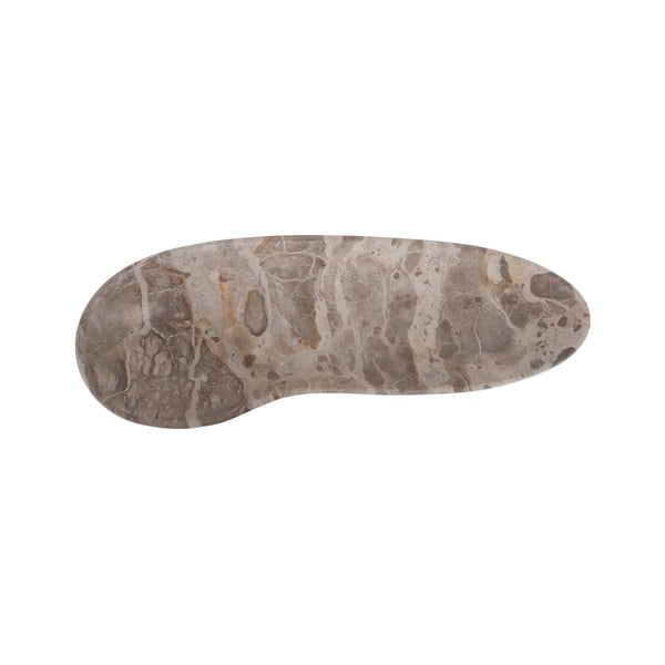 Marmorna okrasna skleda 13x37 cm Organic – PT LIVING-image-2