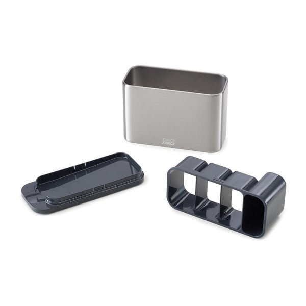 Odcejalnik za jedilni pribor iz nerjavečega jekla Joseph Joseph Površina-image-3