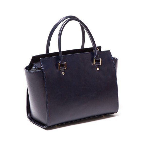 Usnjena torbica Isabella Rhea 3017 Blue-image-2