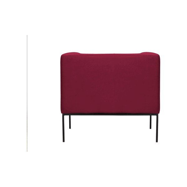 Rdeč fotelj Windsor & Co Sofas Neptune-image-3