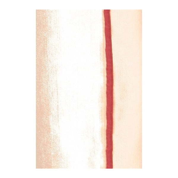 Bledo roza blazina Kate Louise Mila, 45 x 45 cm-image-1