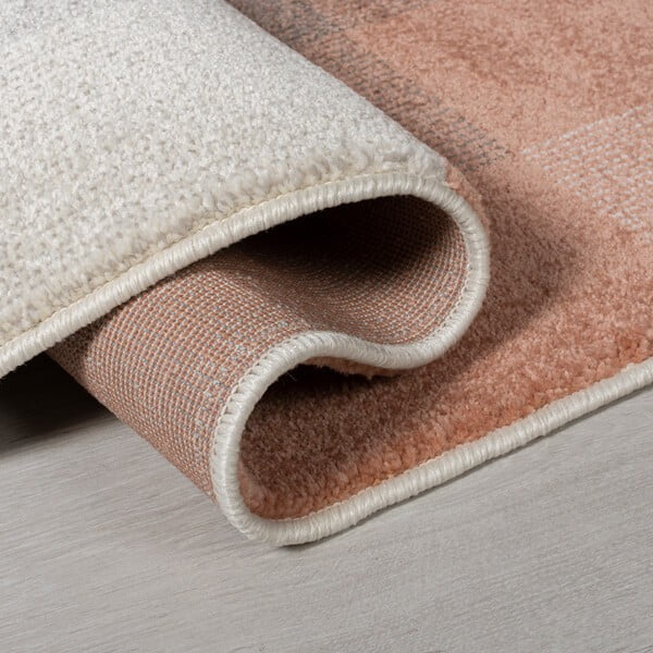 Siva in roza Flair Rugs Plaza, 120 x 170 cm-image-2