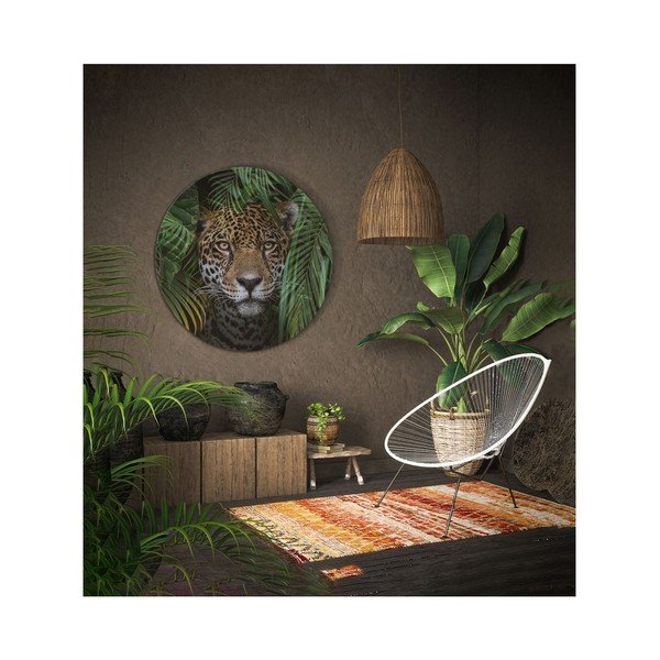 Stenska dekoracija Styler Ring Salvaje, ø 70 cm-image-1
