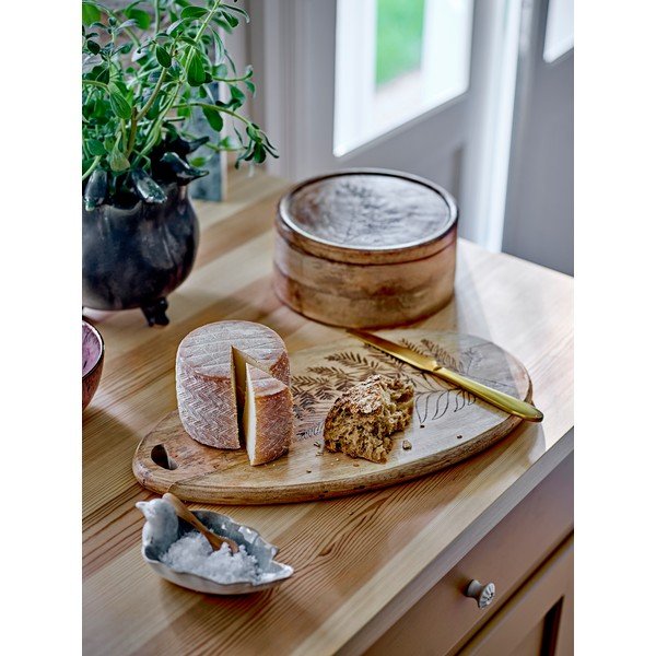 Zelena skledica iz kamenine 60 ml Chirp – Bloomingville-image-1