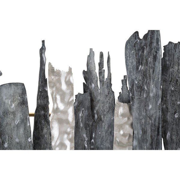Kovinska stenska dekoracija 123x63 cm Sculpt – Mauro Ferretti-image-2