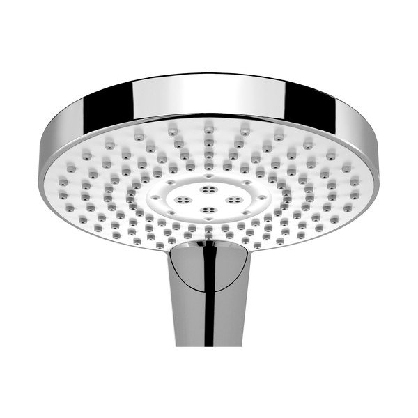 Plastična tuš ročka v sijajno srebrni barvi IdealRain Evo Jet – Ideal Standard-image-1