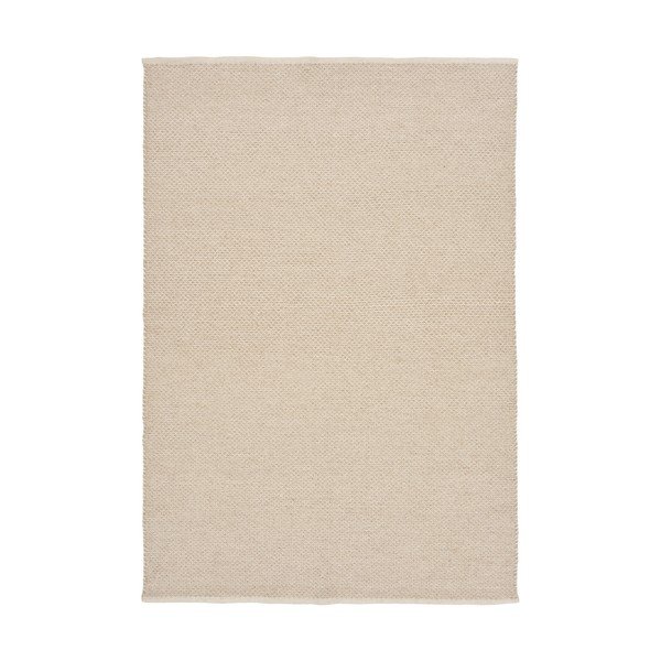Kremno bela volnena preproga 200x300 cm Gaya – House Nordic