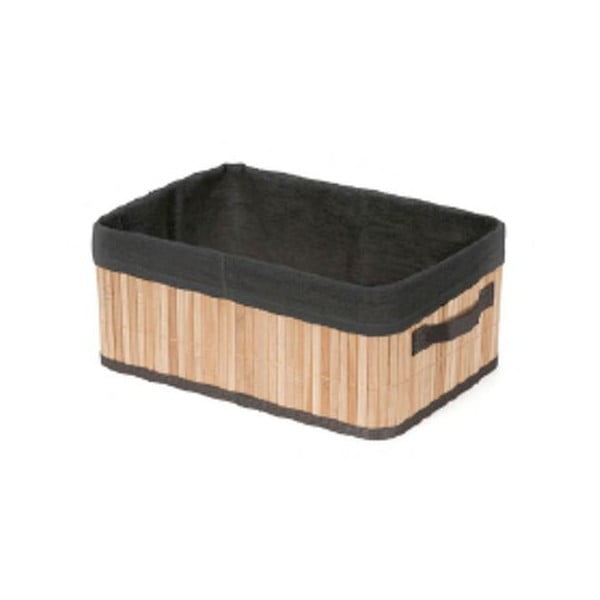 Košara iz bambusa 35x25x15 cm Bamboo – Compactor