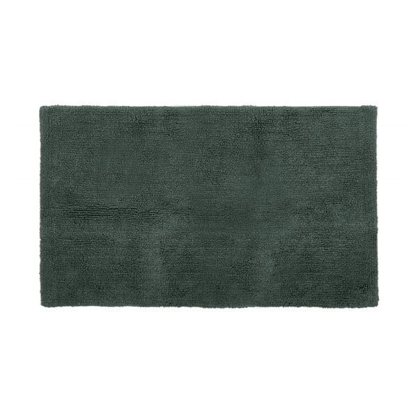 Temno zelena kopalniška preproga 100x60 cm Riva - Tiseco Home Studio