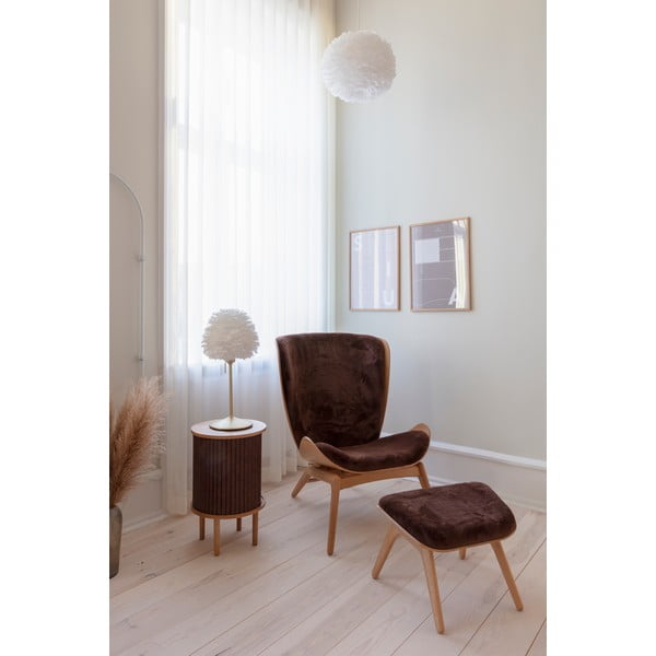 Belo senčilo ø 30 cm Eos Evia Mini – UMAGE-image-2