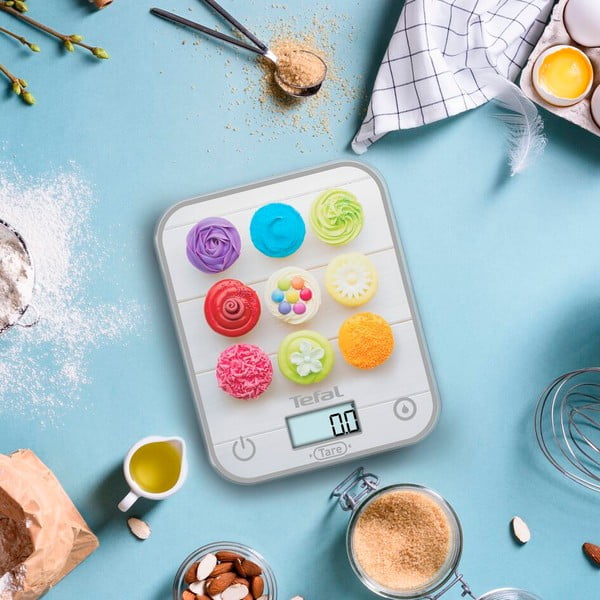 Digitalna kuhinjska tehtnica Optissl BC50D4V0 – Tefal-image-1