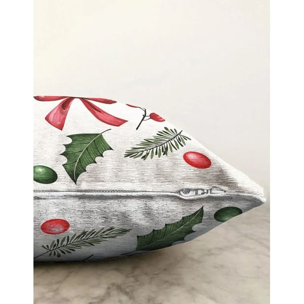 Prevleka za blazino z božičnim motivom 43x43 cm – Mila Home-image-1
