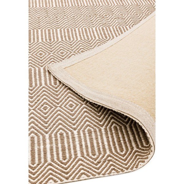 Svetlo rjava volnena preproga 200x300 cm Sloan – Asiatic Carpets-image-4