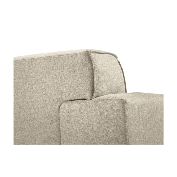 Bež kavč Cosmopolitan Design Seville 194 cm-image-4