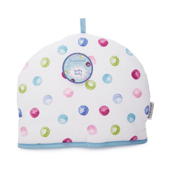 Bombažen pokrov za čajnik Cooksmart ® Spotty Dotty-image-1
