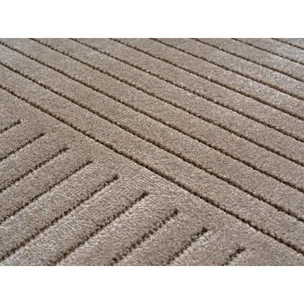 Bež notranja in zunanja preproga 80x150 cm Nova 1202 – Ayyildiz Carpets-image-3