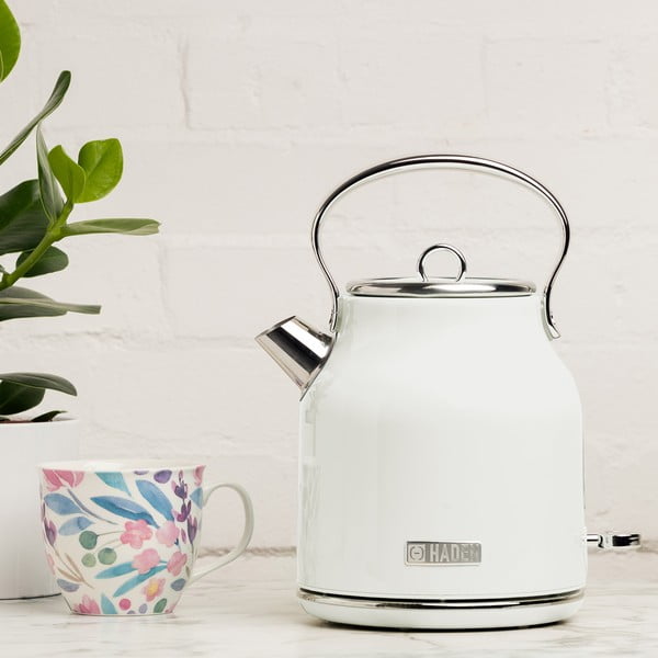 Bel grelnik vode 1,7 l Heritage – Haden-image-2