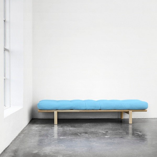 Kavč Karup Pace Natural/Celeste-image-1