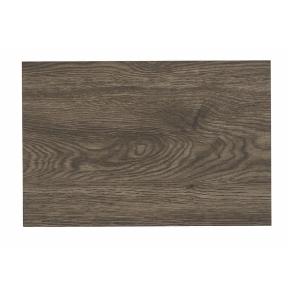 Plastični podstavek Tiseco Home Studio Grey Wood, 30 x 45 cm