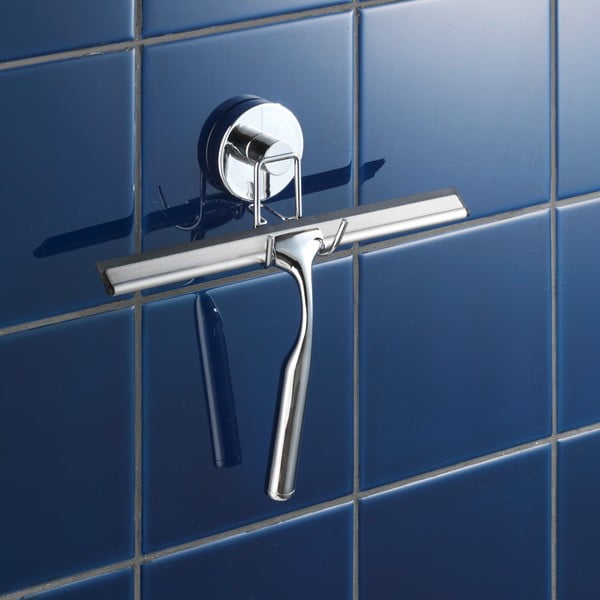 Držalo za brisalec za okna Wenko Vacuum-Loc, nosilnost do 33 kg-image-1